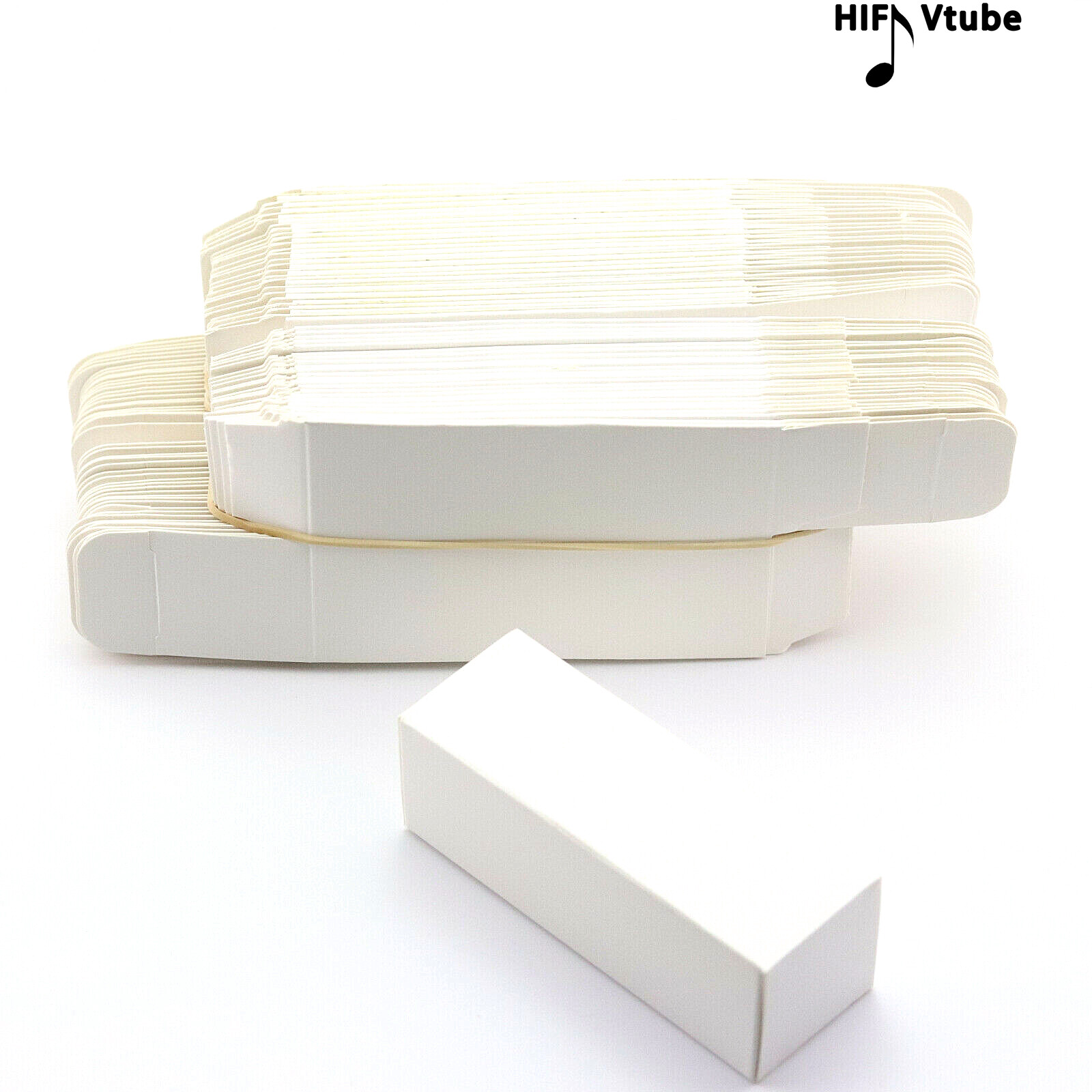 Similar & 7C5 6BL7 6V6GT 6SL7 6SQ7 EMPTY WHITE VACUUM TUBE BOXES For 50 PCS