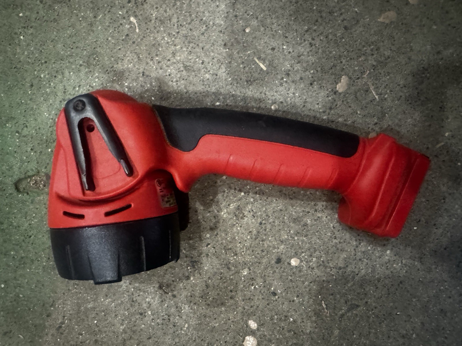milwaukee tools 14.4v Driver Drill,flashlight, Impact Driver And Bag Untested