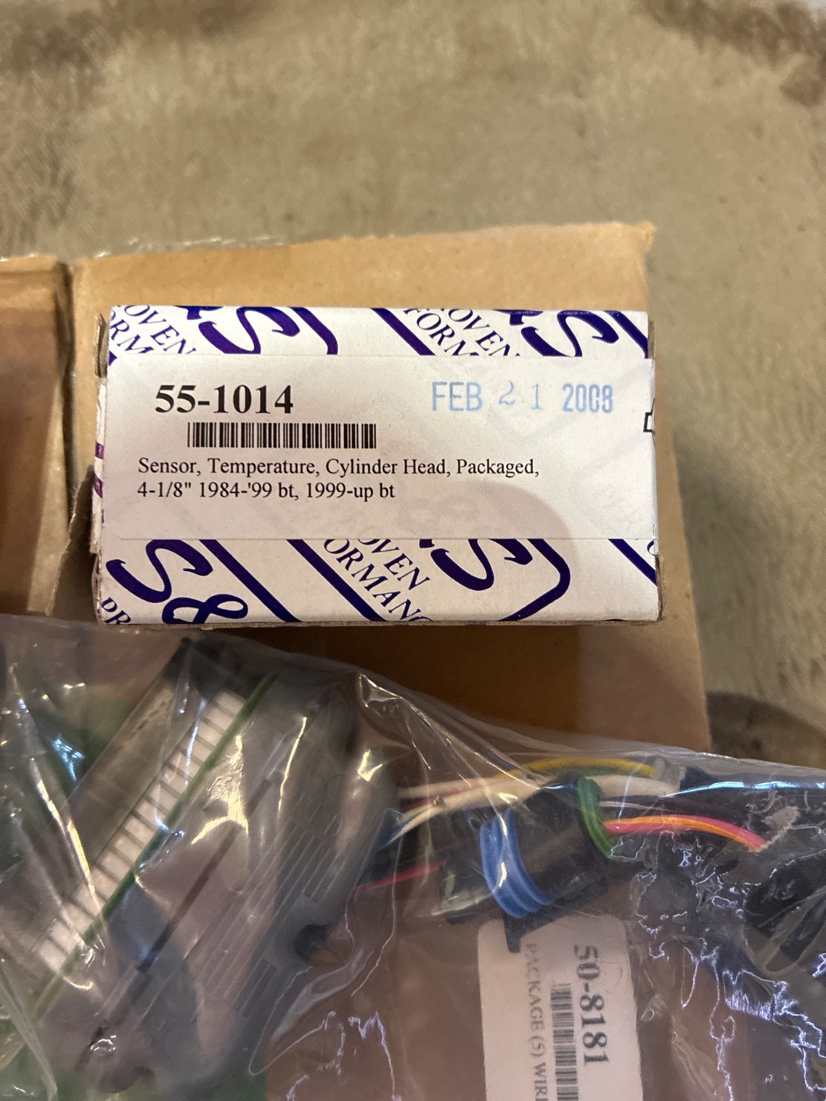 S&S intelligent spark ignition