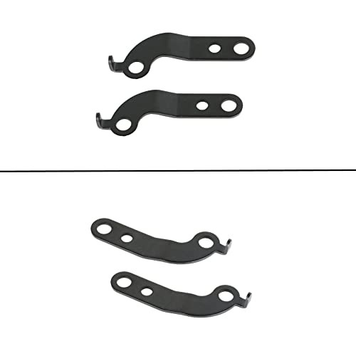 2.5" Front Leveling Kit with Track Bar Bracket Replacement for F250 F350