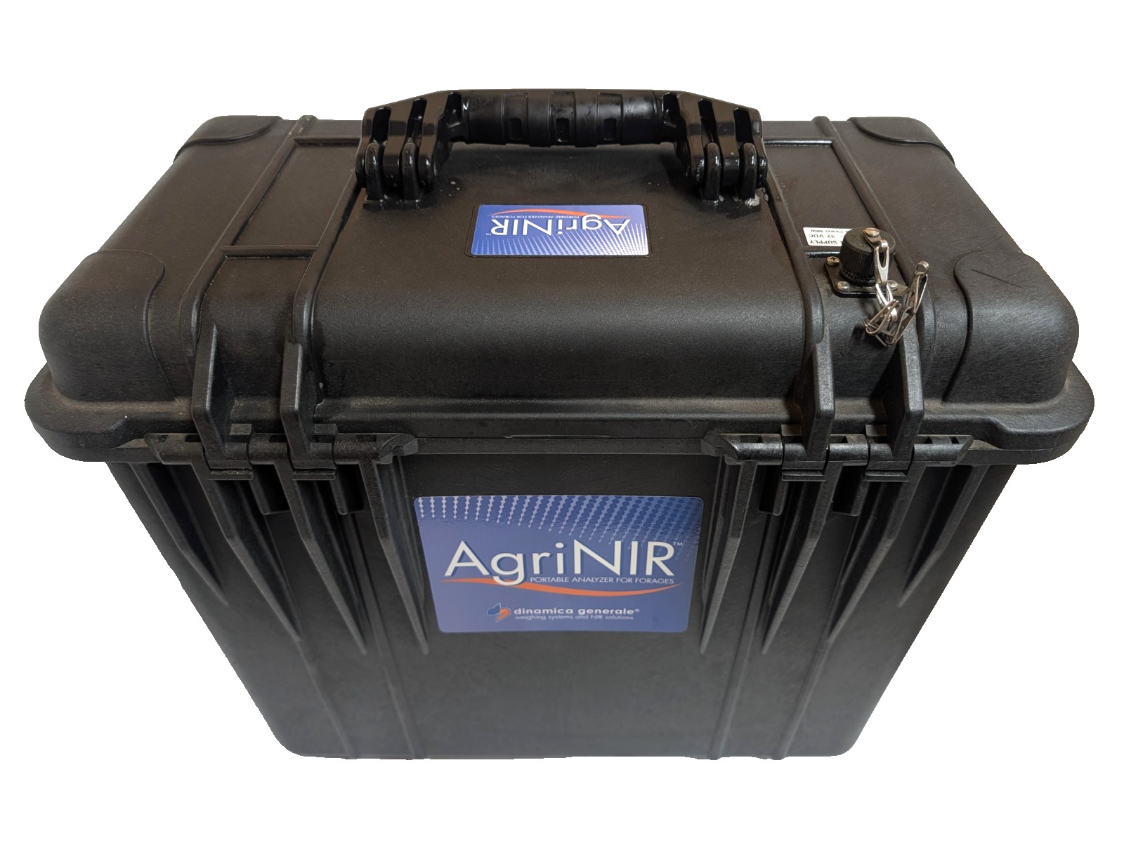Dinamica Generale AgriNIR Analyzer Portable NIR Grain Feed Forage Tester