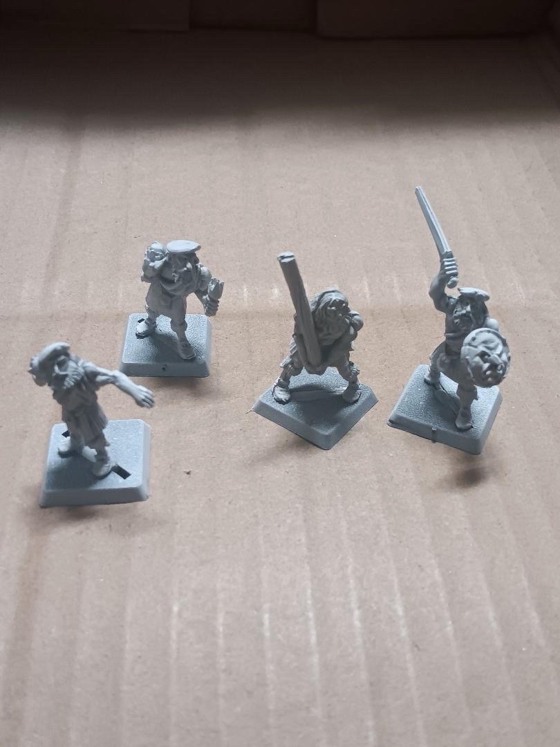 Tragedy of Mcdeath clans men