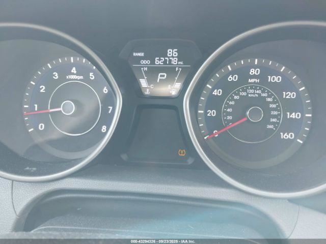 ELANTRA 2013 Glove Box 4886951