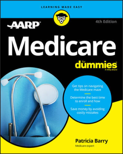Medicare For Dummies - Paperback By Barry, Patricia - VERY GOOD