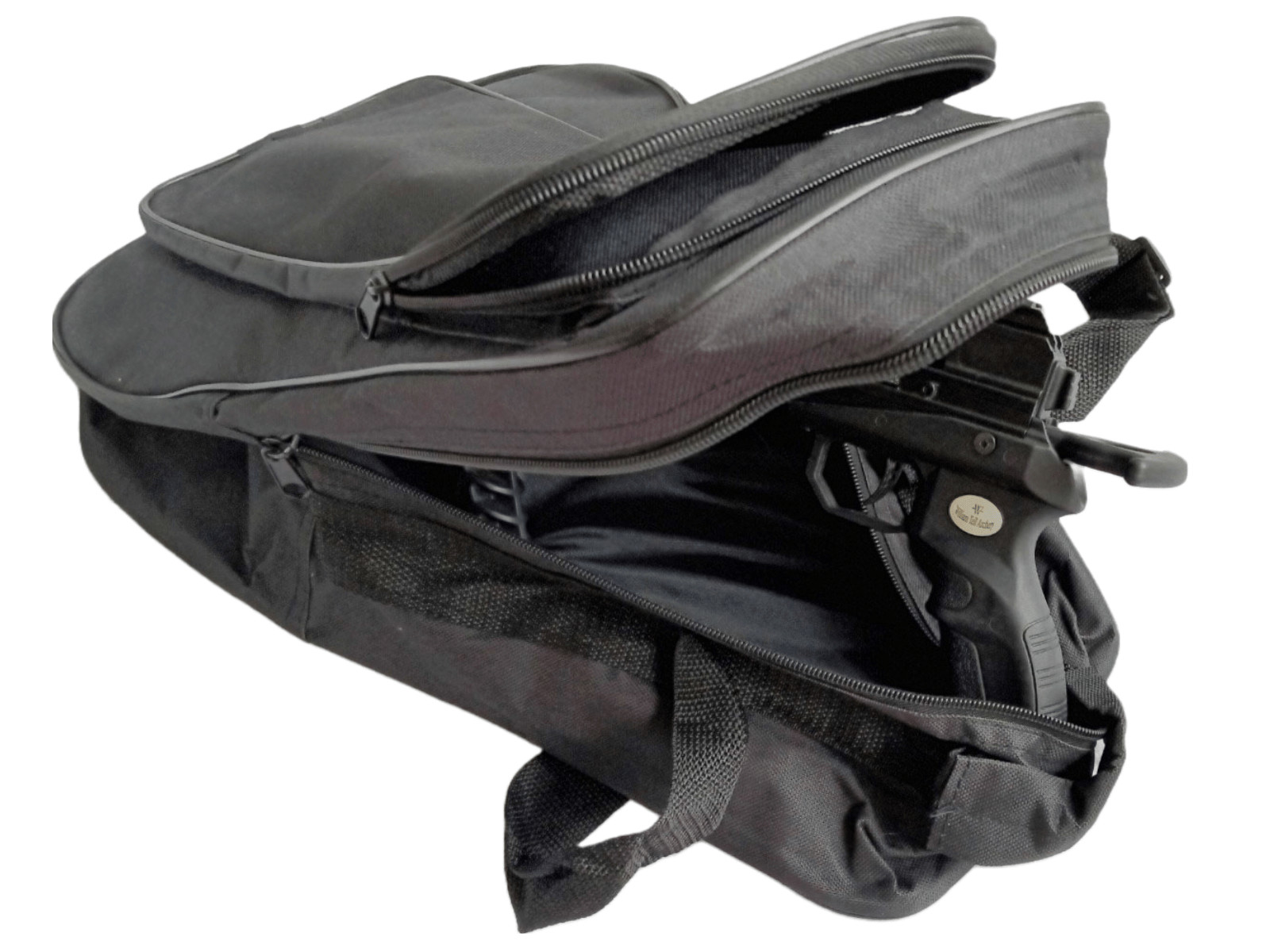 PADDED CARRYING BAG FOR MINI STRIKER XBOW WITH SHOULDER STRAP