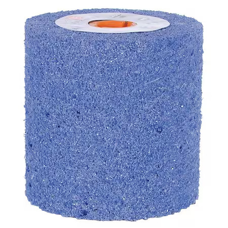Fein 63721007016 Gum Wheel, 4 In, 180 Grit, Fine, For 10F050