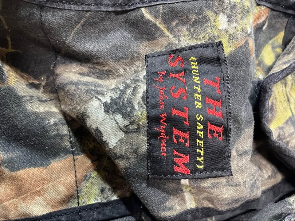 Mossy Oak The Hunter Safety System by John Wydner