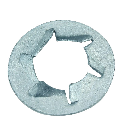 John Deere H143731 Push Nut, 12 mm (0.472")