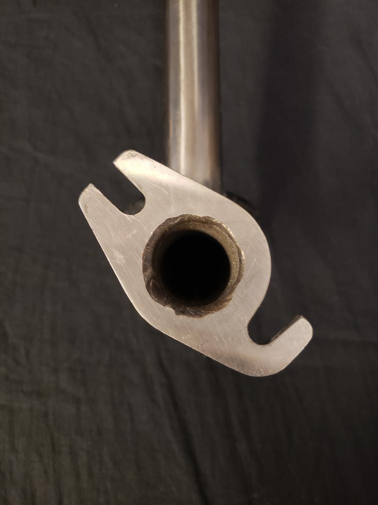 DRYWALL GOOSENECK ADAPTER (B26006480)