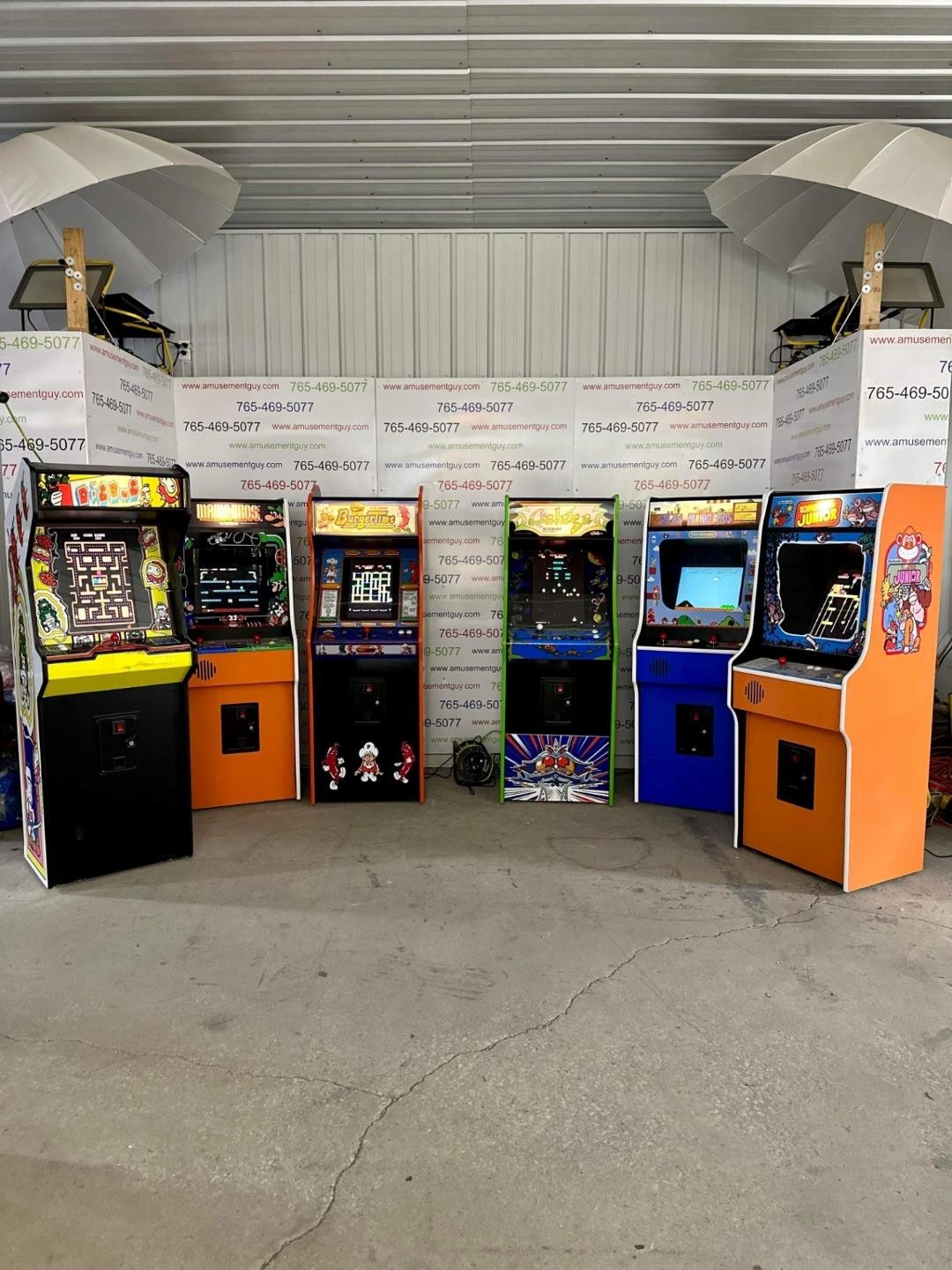 Dead Storm Pirates by Namco COIN-OP Arcade Video Game