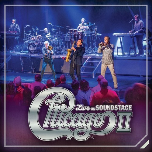 Chicago - Chicago II - Live On Soundstage [New CD] With DVD