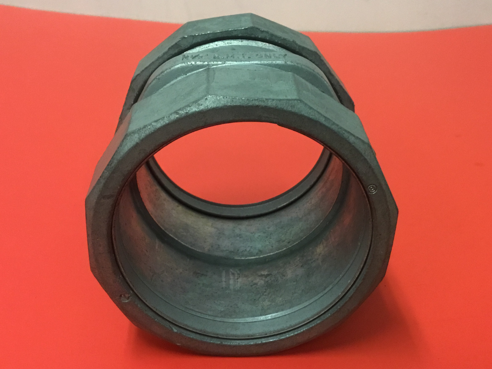 Bridgeport - 2-1/2" Compression Coupling - LOT OF (4) - UNUSED