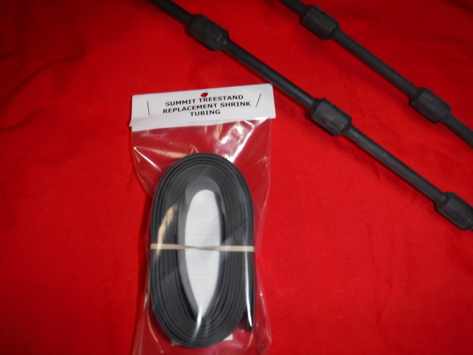 SUMMIT OPENSHOT TREESTAND CABLE COVERS WRAP HUNTING