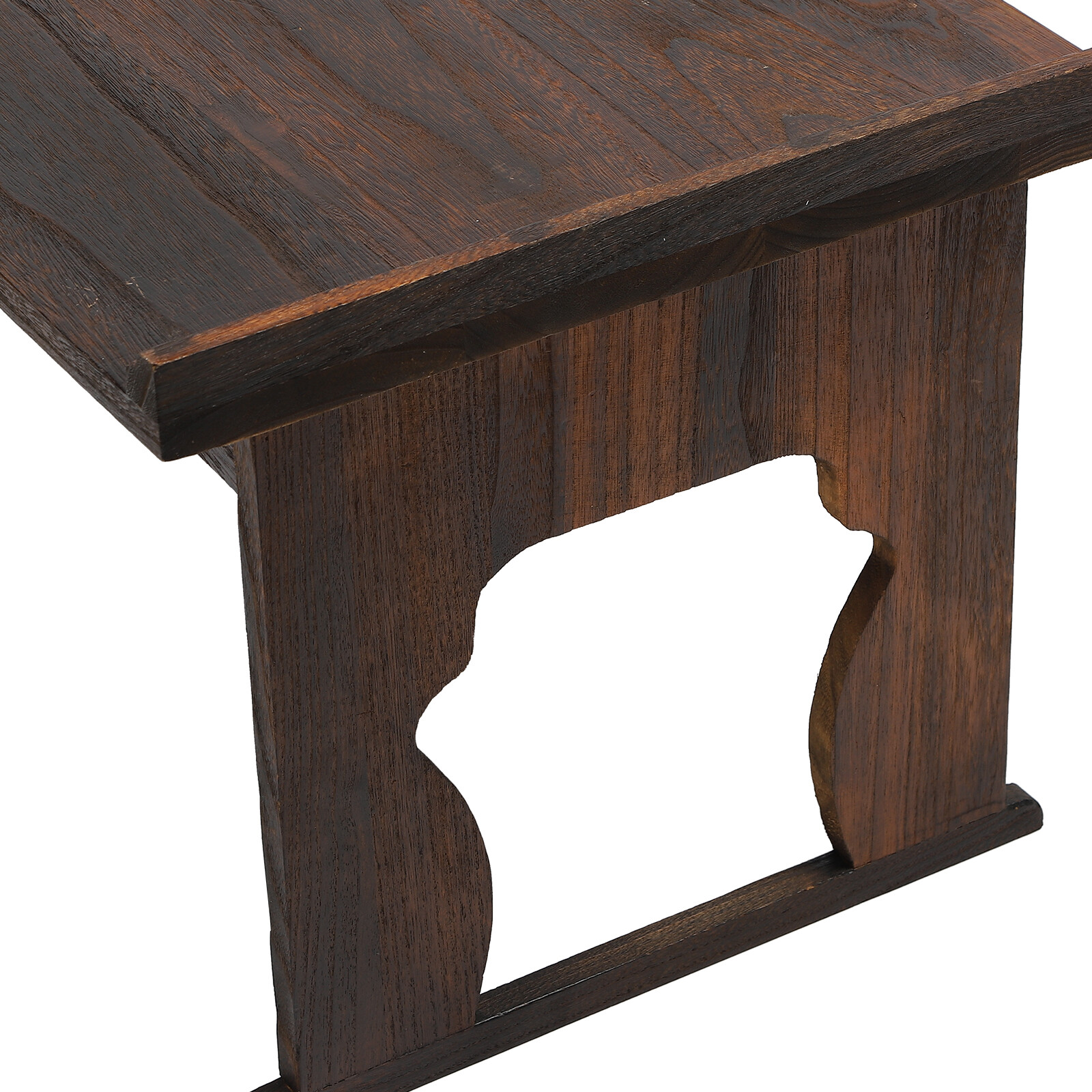 Japanese Style Bedside Laptop Desk Foldable Coffee Tea Table Sofa Side End Table