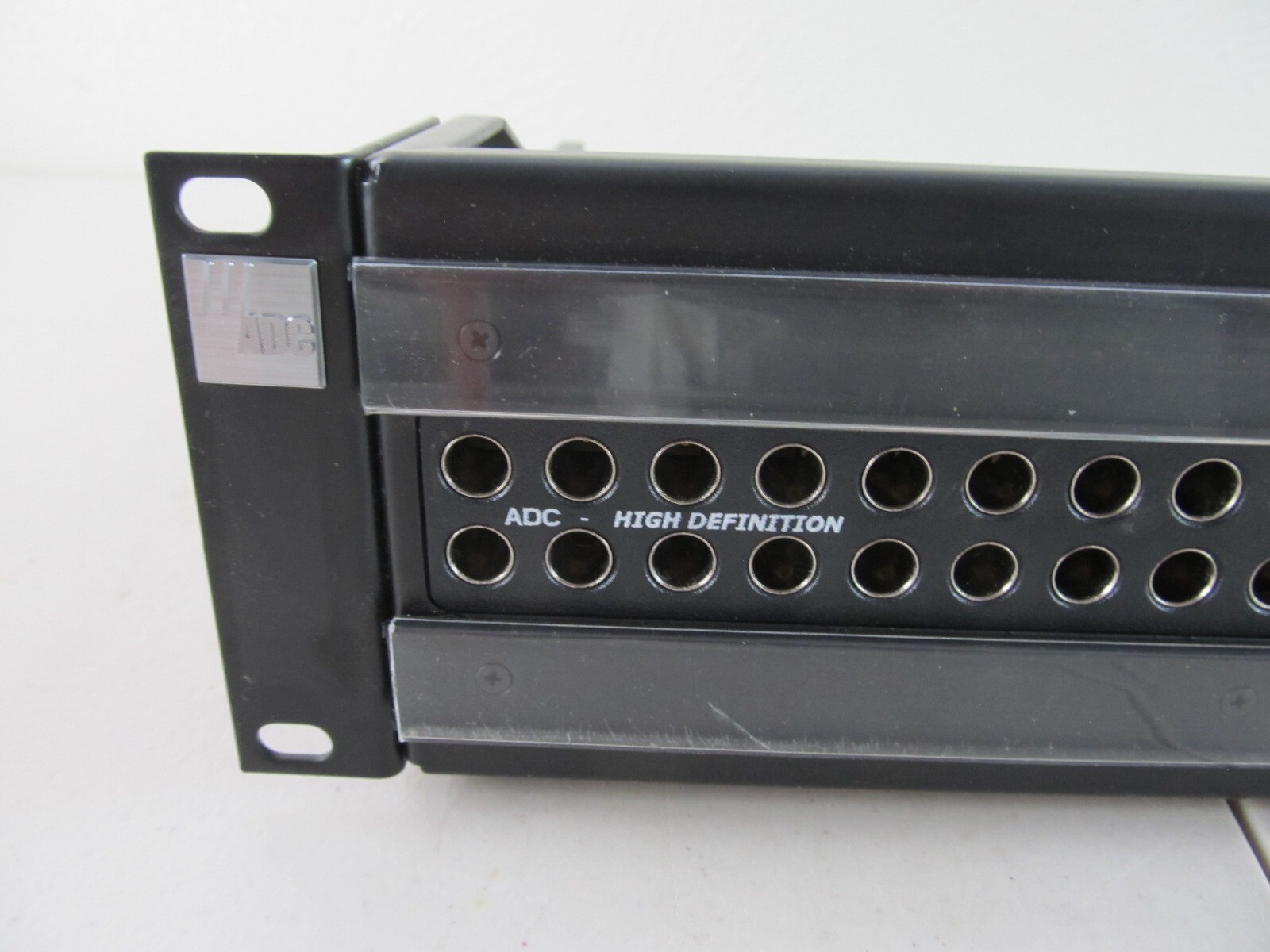 ADC PPI2232-MVJ-BK Midsize Normalled HD Video Patchbay New, No Box