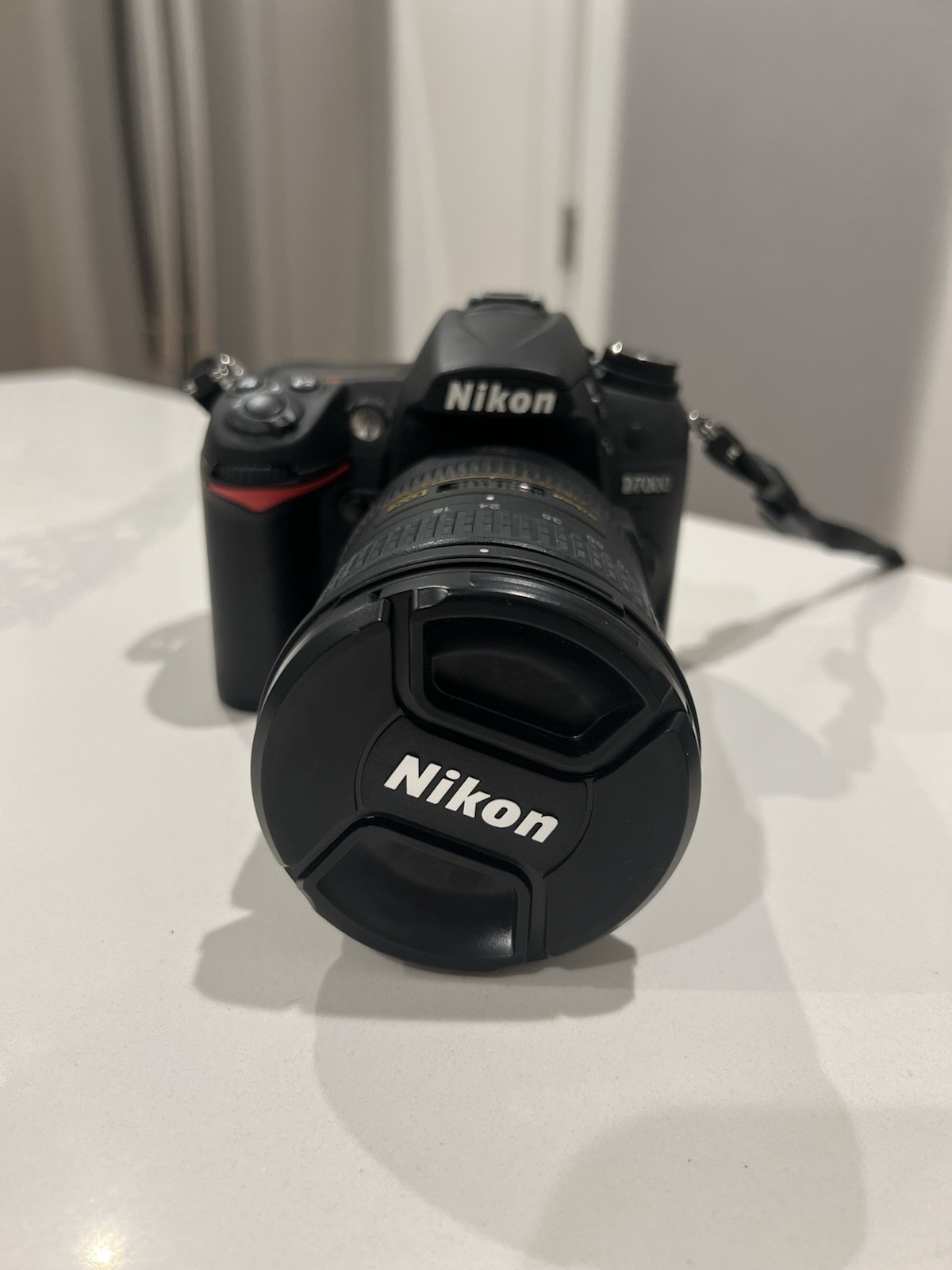 Nikon D7000 Camera Bundle with Nikon Lenses, Case Logic Bag, Charger
