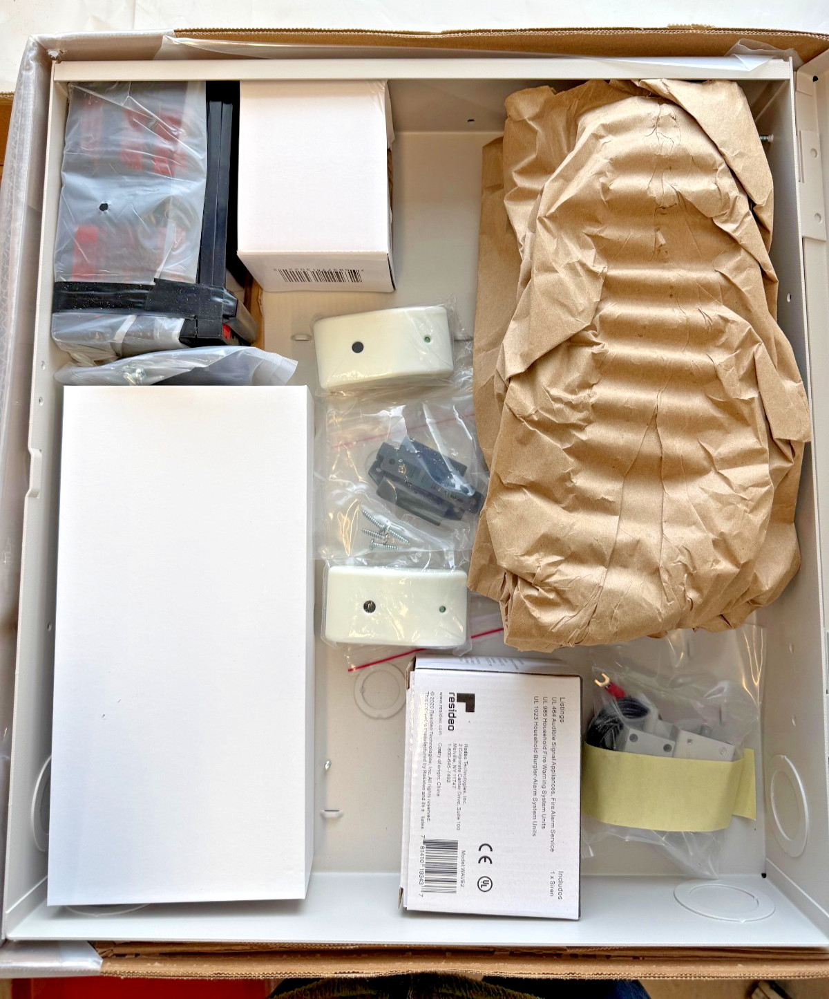 SONITROL FLEX IP INTRUSION SYSTEM