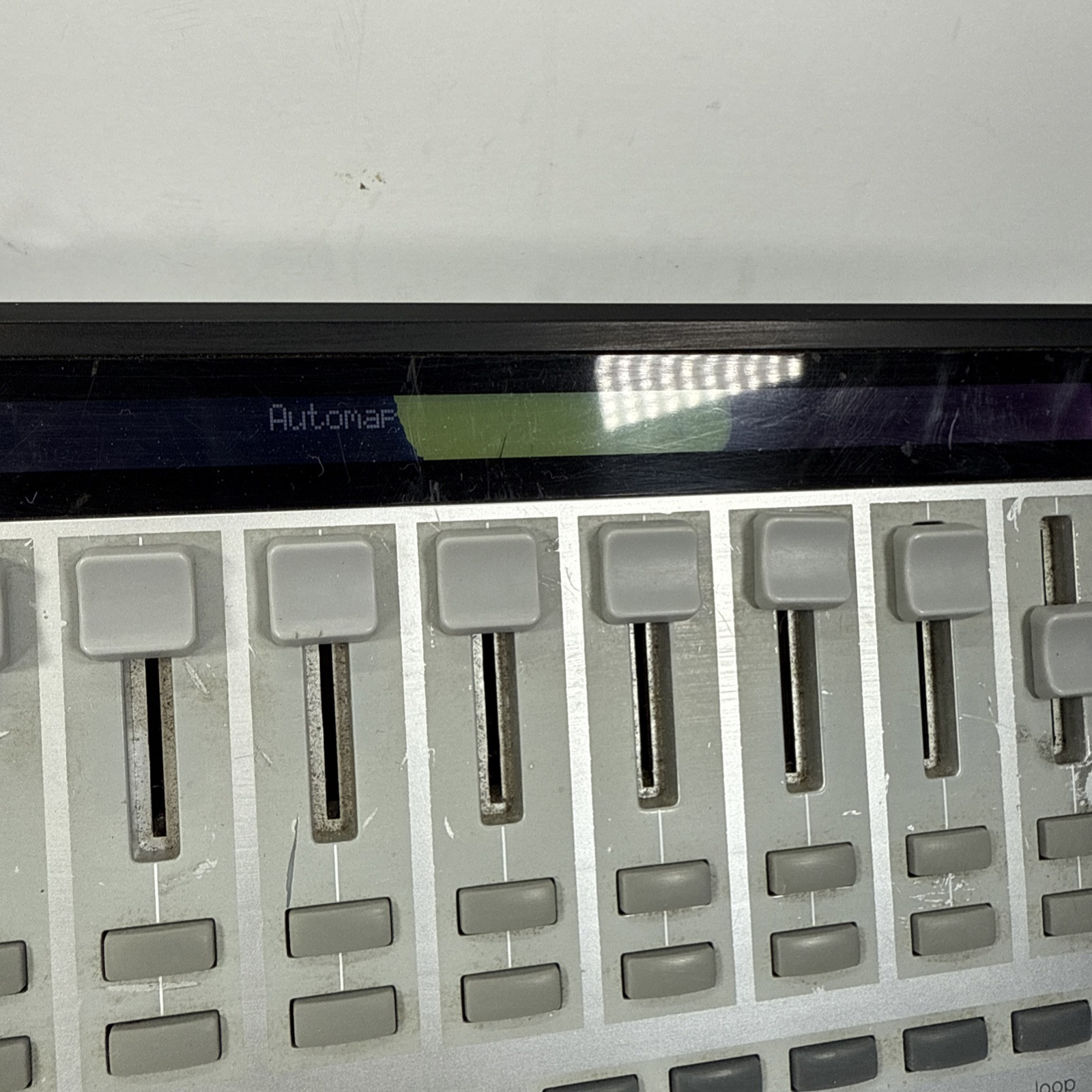 Novation Remote Zero SL Midi Controller ⚠️UNTESTED CRACKED SCREEN⚠️