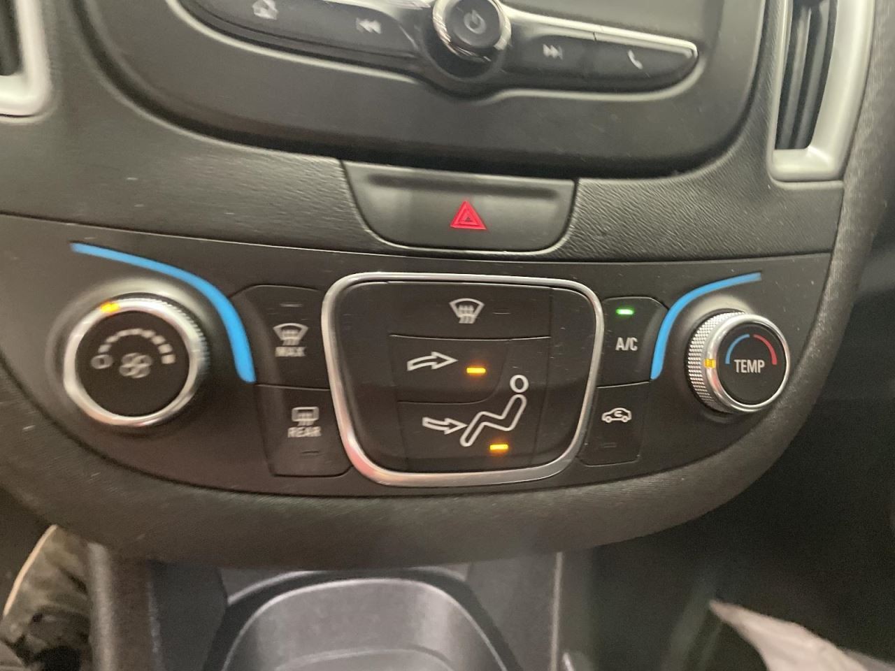 MALIBU 2018 Air Shutter 991901