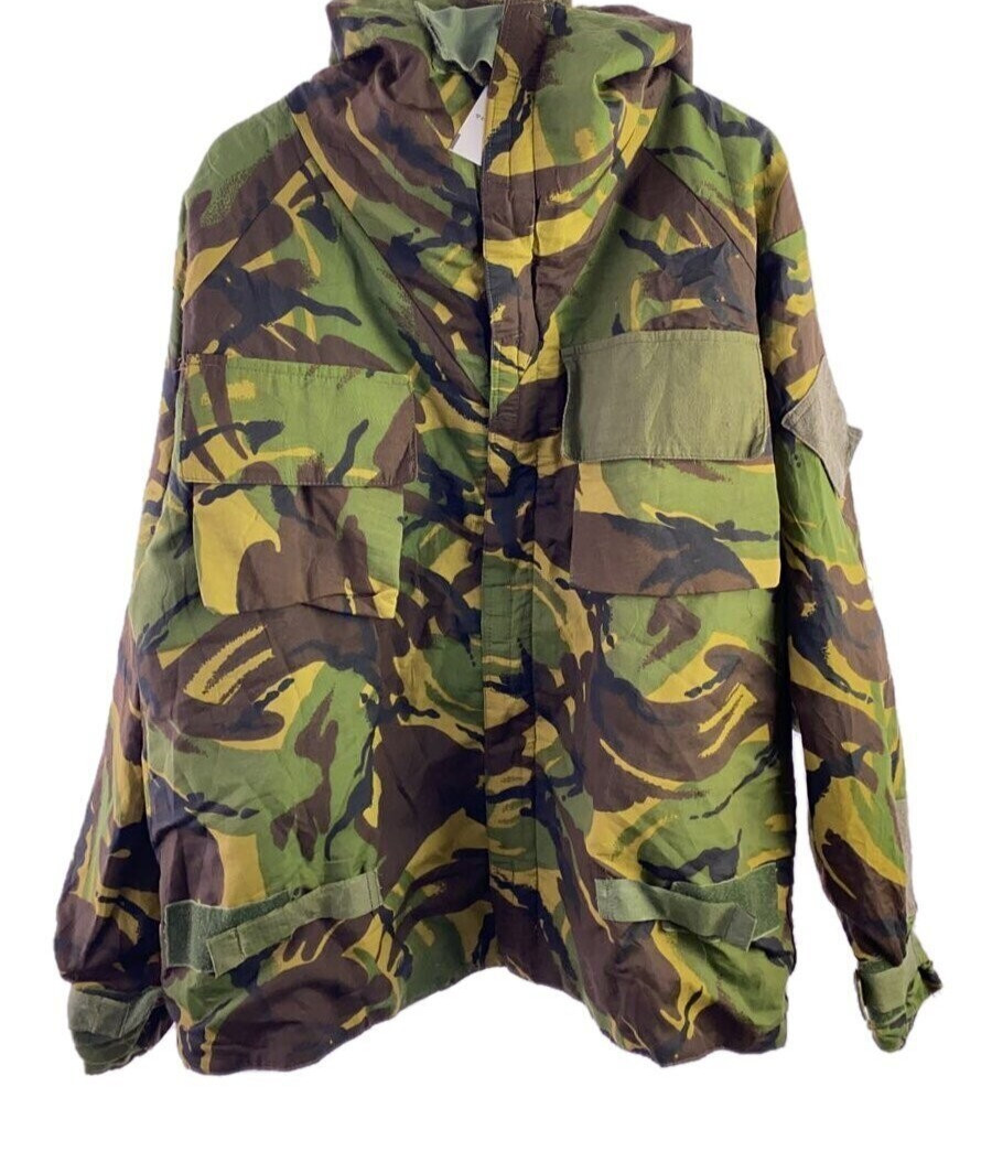 Vintage 1991 Military Smock Prot. NBC #1 MK IV DPM 8415-99-130-6929 NEW SEALED