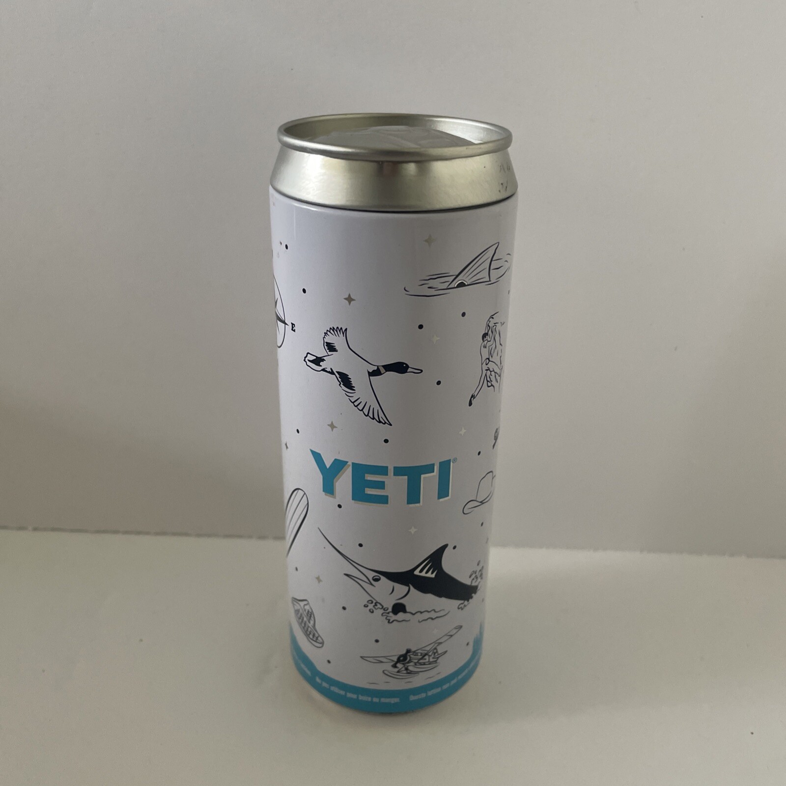 Yeti Stash Can Hide Storage Conceal Empty Can. Yeti Vault Safe Stash Fake Can