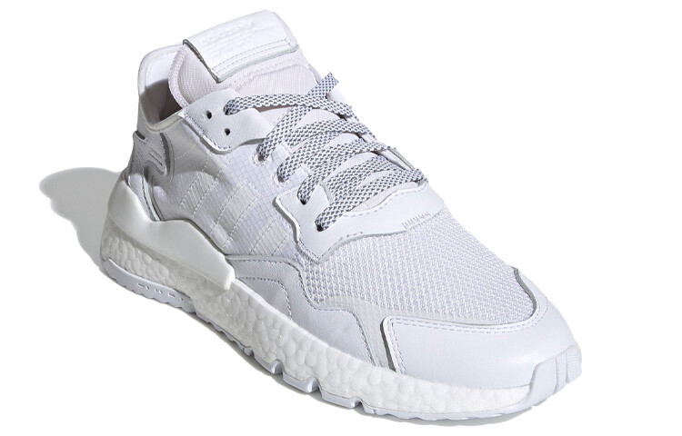 adidas Nite Jogger Triple White 2020 - FV1267