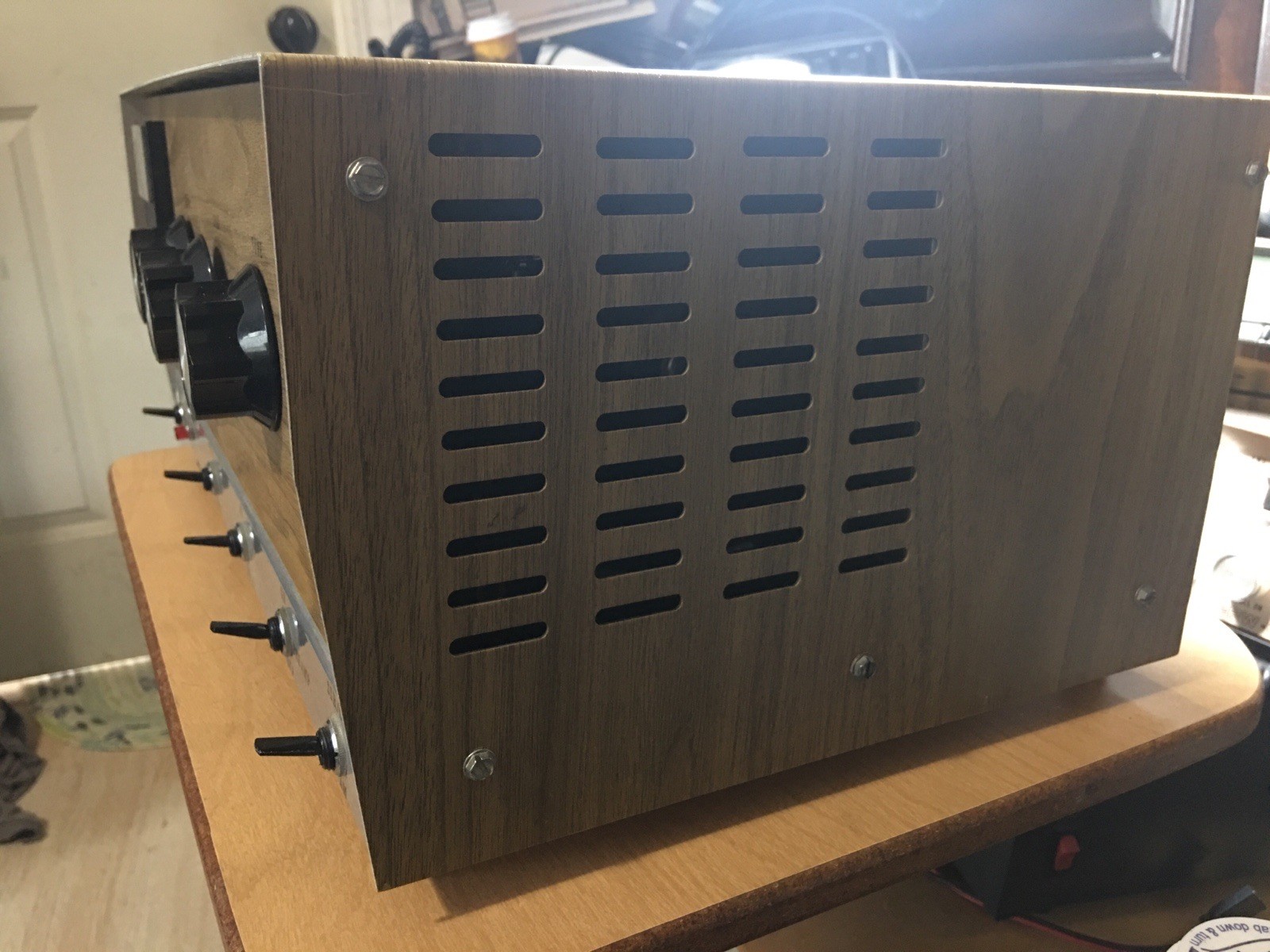 KENRICH HAM RADIO EAGLE 500 EQUIPMENT