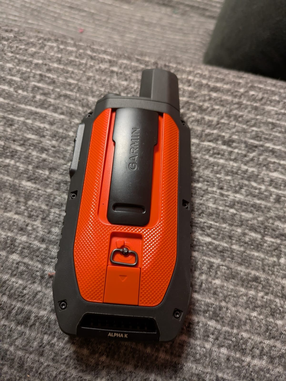Garmin Alpha 300K