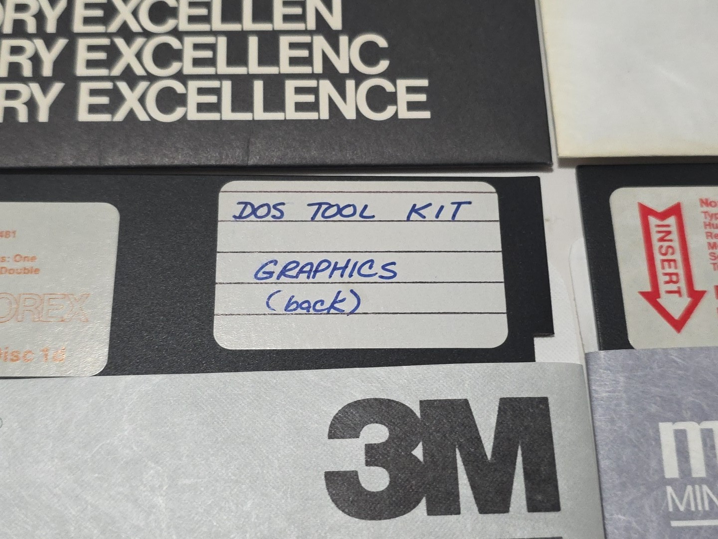 Apple II collection of system and disk utilities including DiskZAP