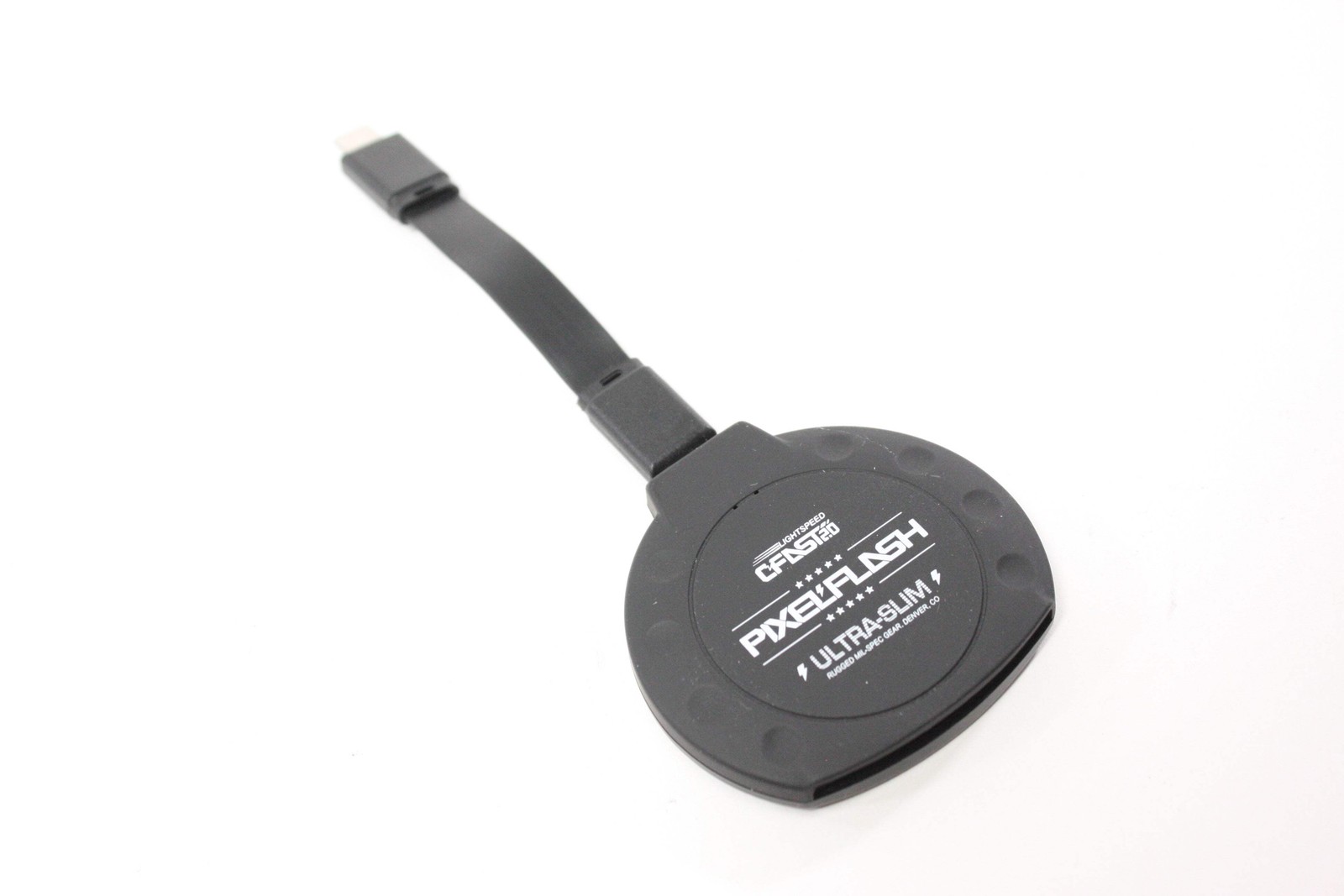 PixelFlash CFast 2.0 Card Reader