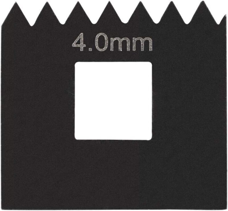 3PCS Metric Die Set for Universal Outside Thread Chaser Replace for 202817