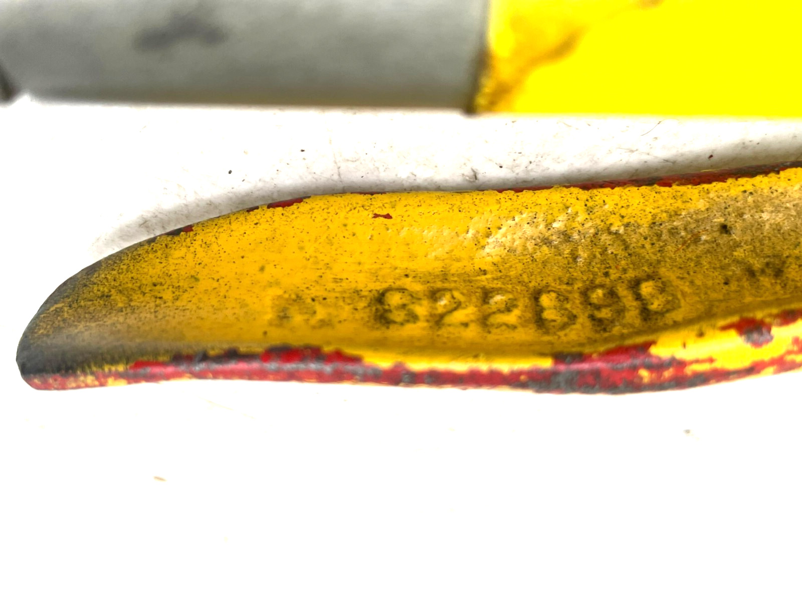 High Pressure Grease Gun Control Valve