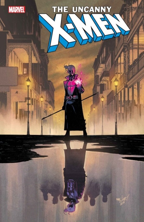 Uncanny X-Men #12 Cover A 3/26 Marvel Comics