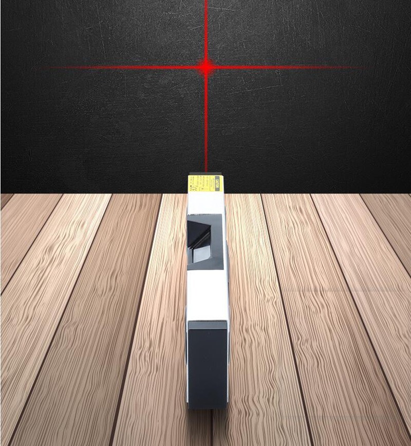 600mm High Precision Inclinometer Digital Display Infrared Level Angle Ruler