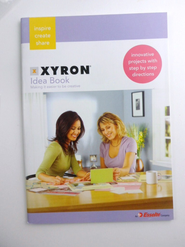 Xyron XRN510 Creative Station Multi-Use Crafting Machine