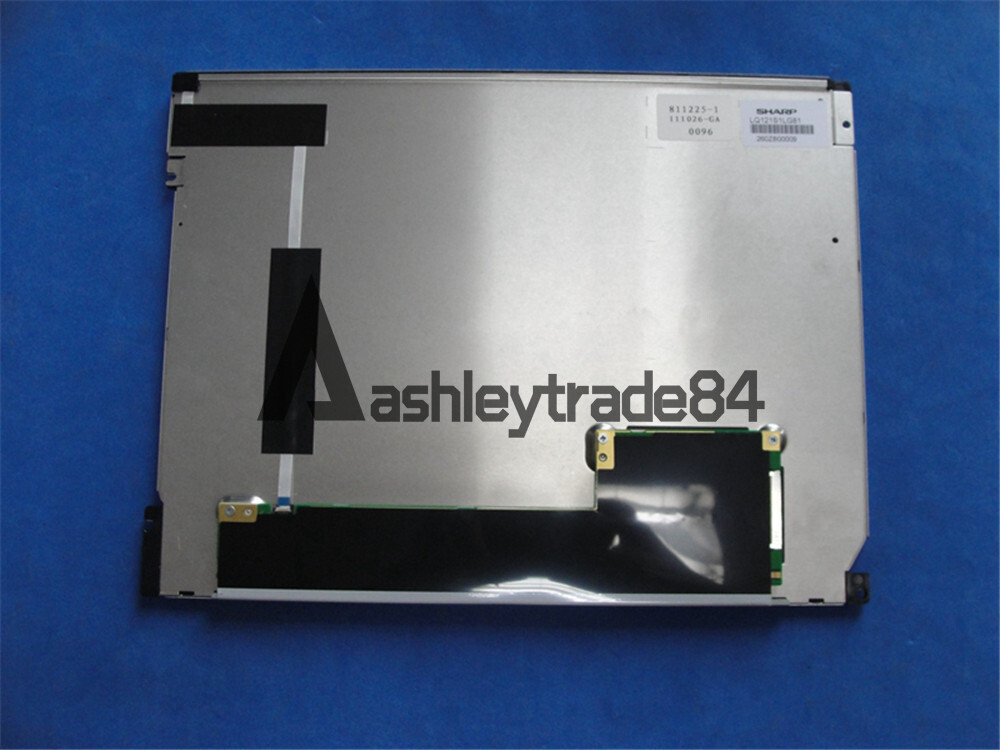 1pc 12.1" 800×600 Resolution LQ121S1LG81 LCD Screen Panel