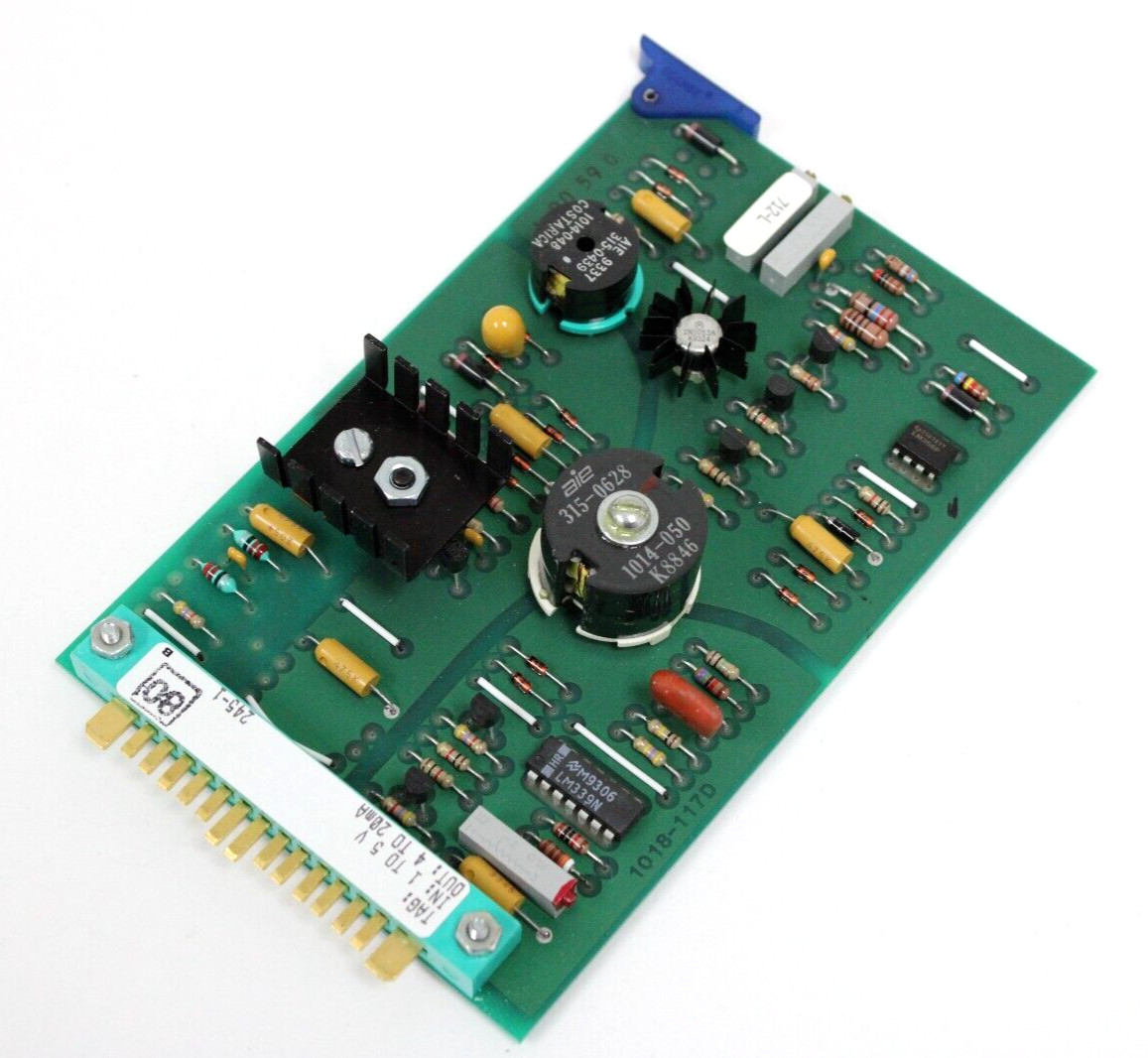NEW ACROMAG 1018-117D CIRCUIT BOARD 1018117D