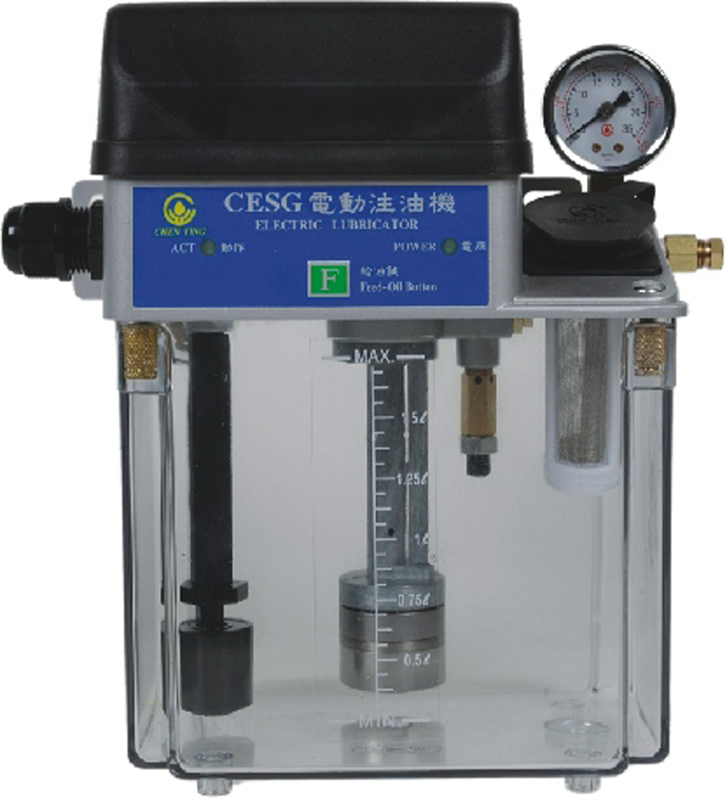 Auto Lubrication Pump -CESG-03 3L 220V Bijur