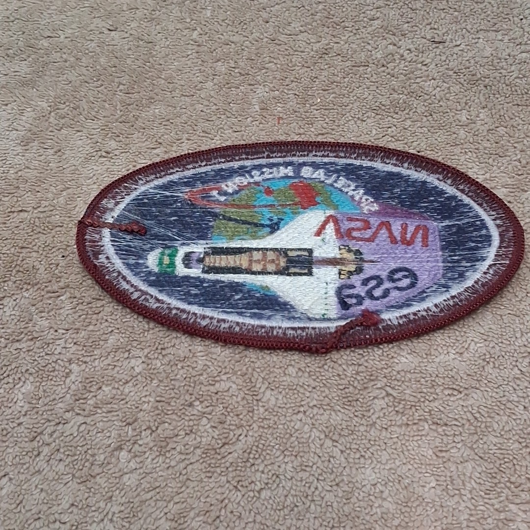 Nasa Spacelab Mission 1 ESA Patch