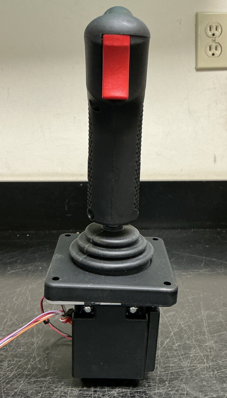 PQ Controls Joystick Controller 212L54S5858 SN210910