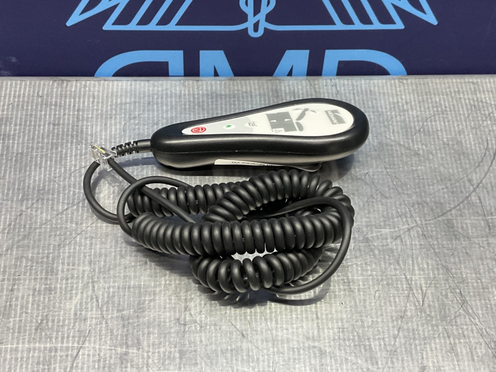 Midmark Qe Hand Remote Control