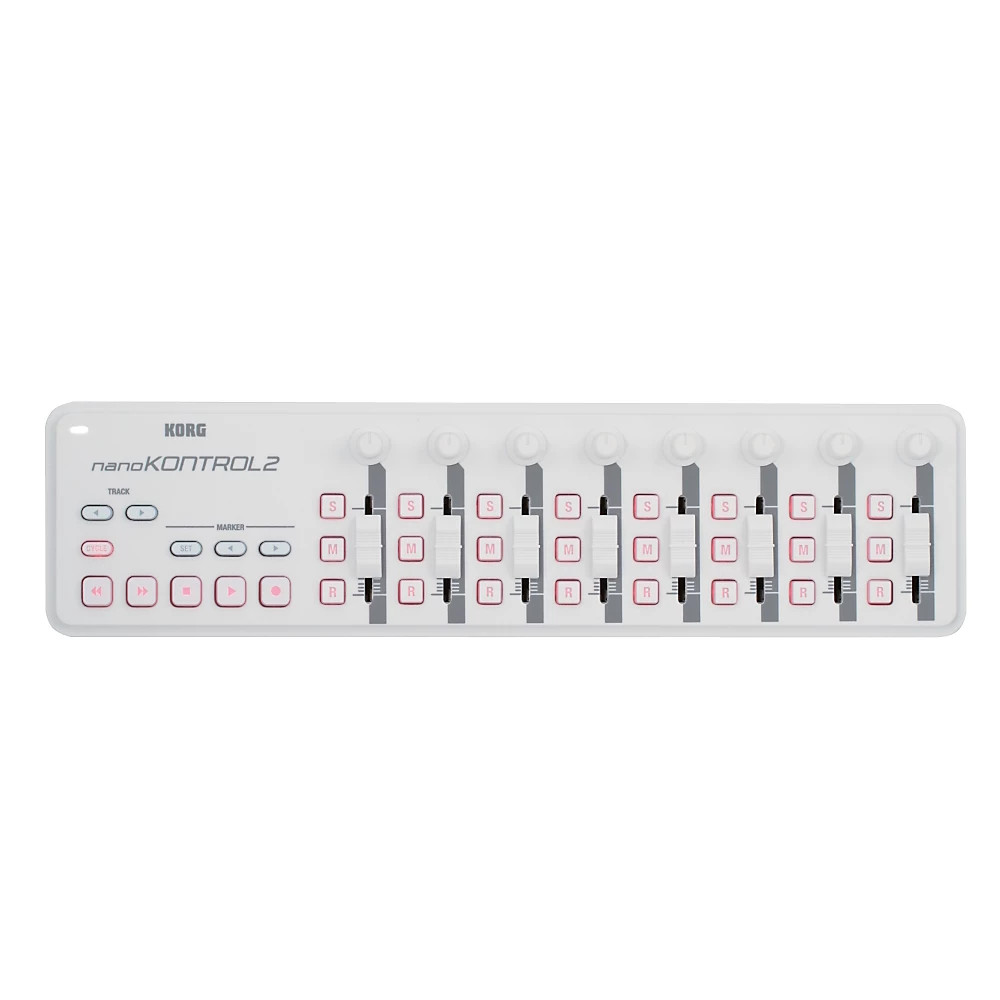 nanoKONTROL2 USB Control Surface
