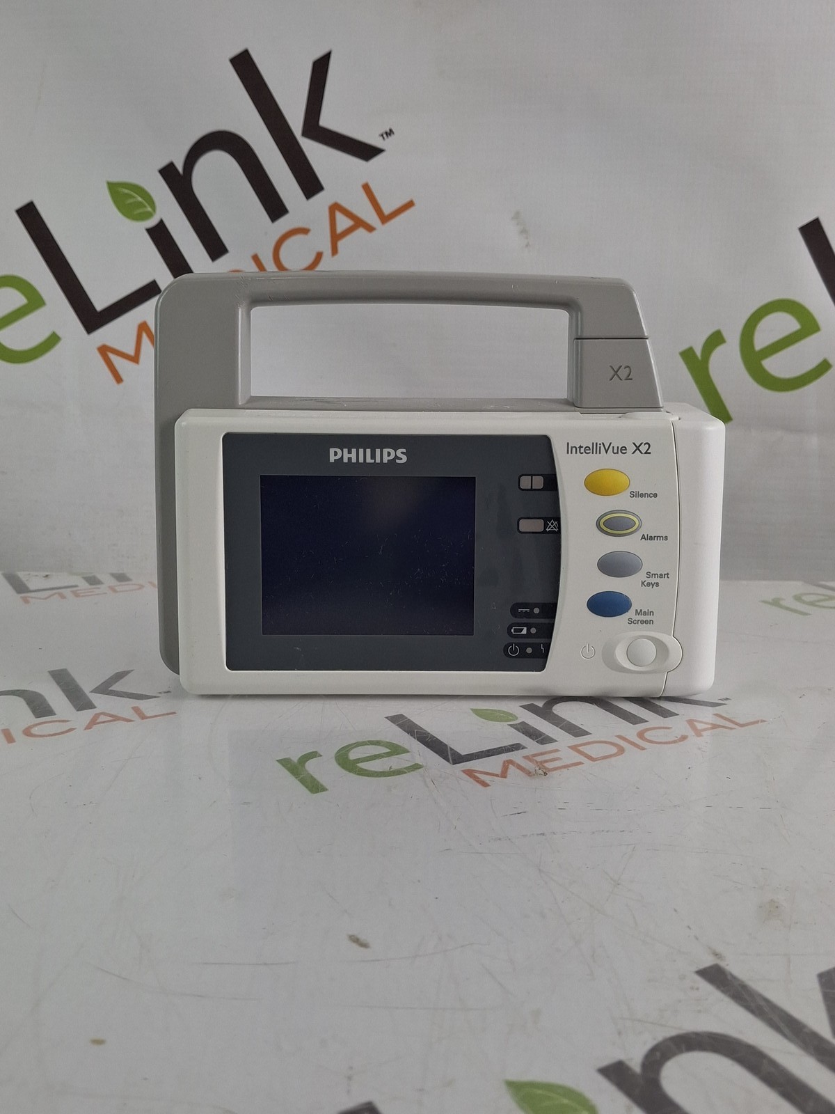 Philips IntelliVue X2 Monitor - Masimo SpO2