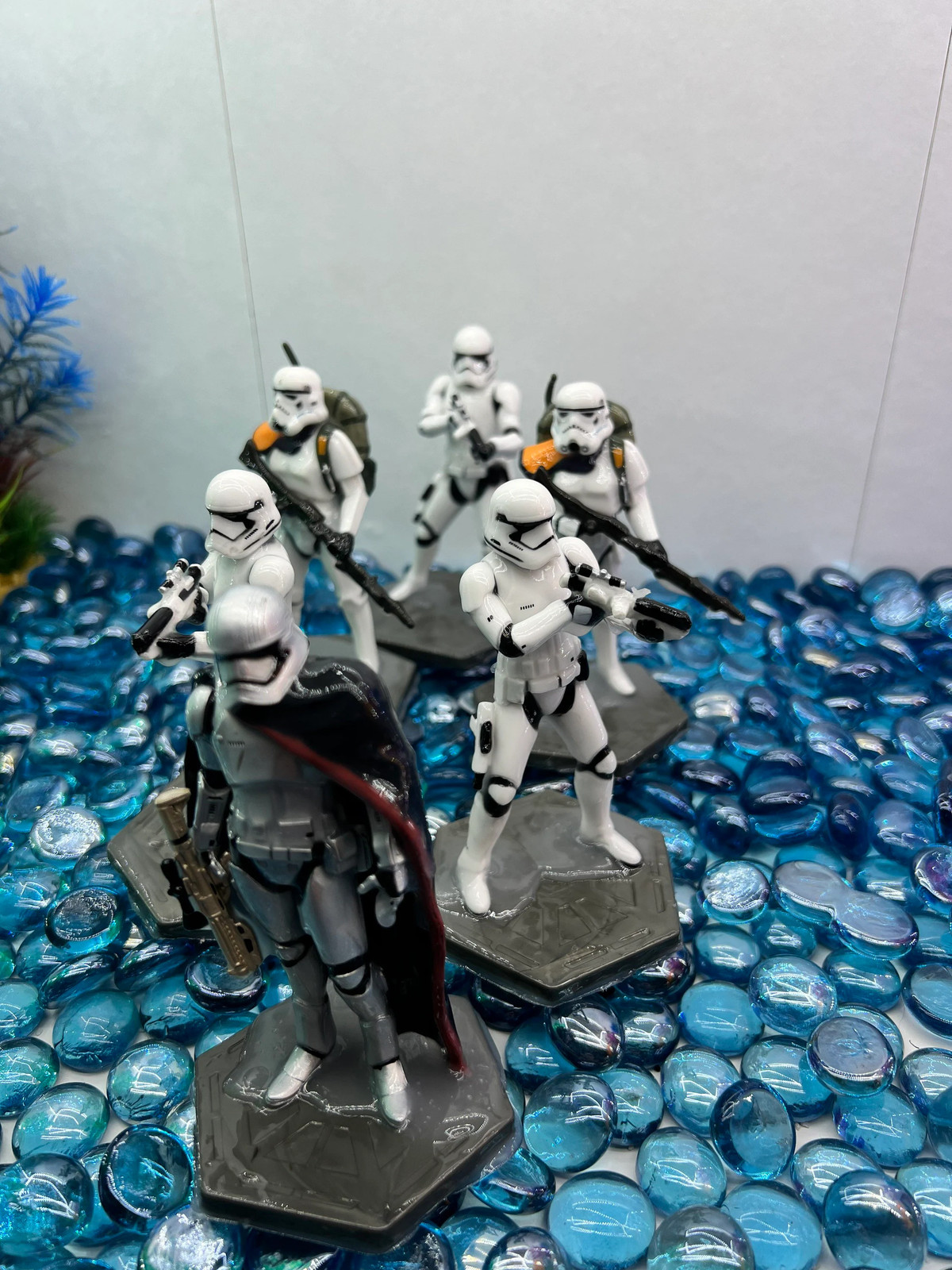 Clone Trooper Variations