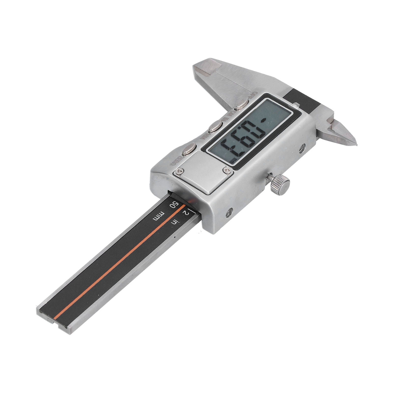 Vernier Caliper 0‑50mm Portable Mini Digital Rust Industrial Measuring Tool
