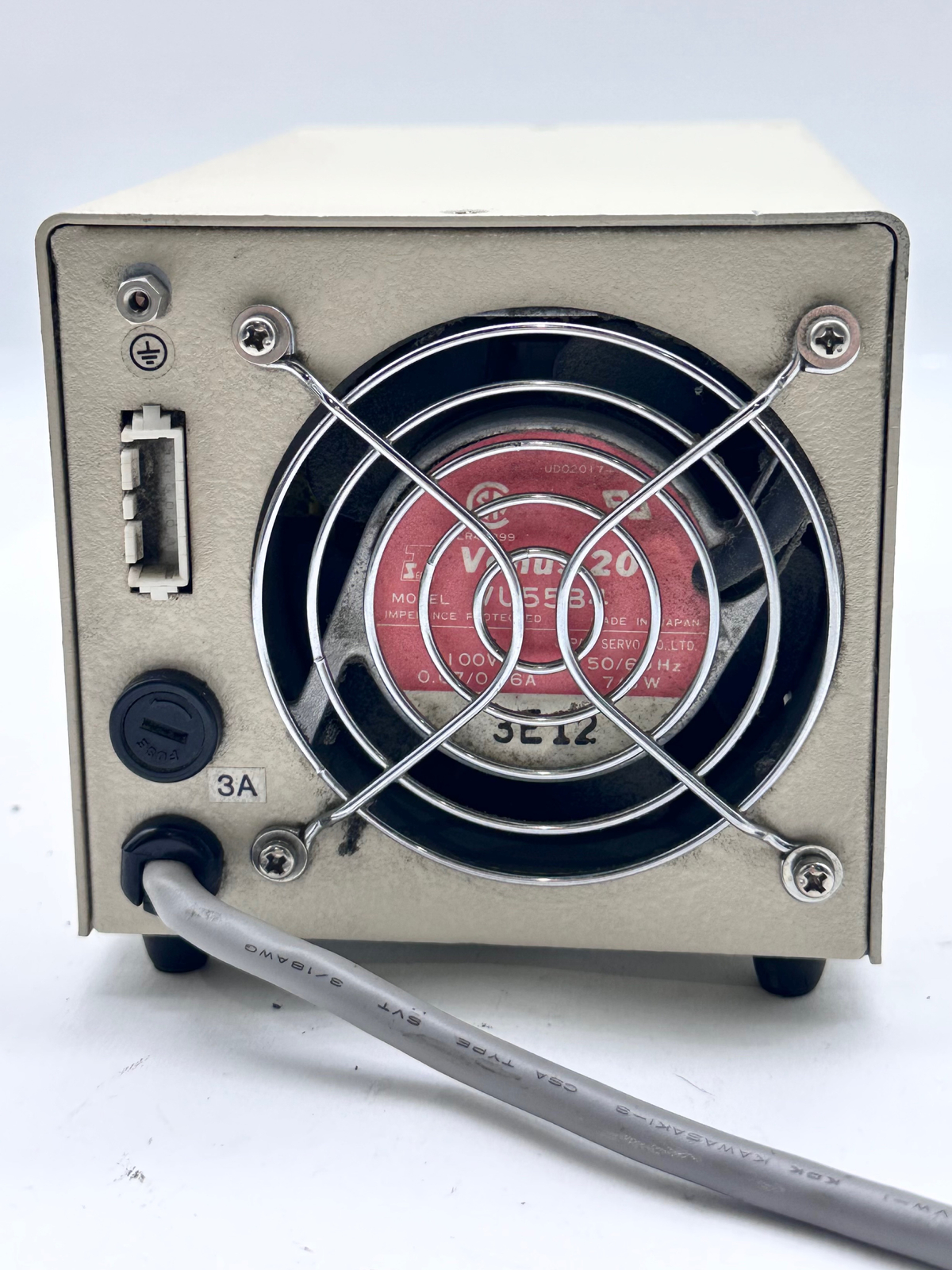 Moritex MHF-50L II Light Source & Fiber Optic Lamp