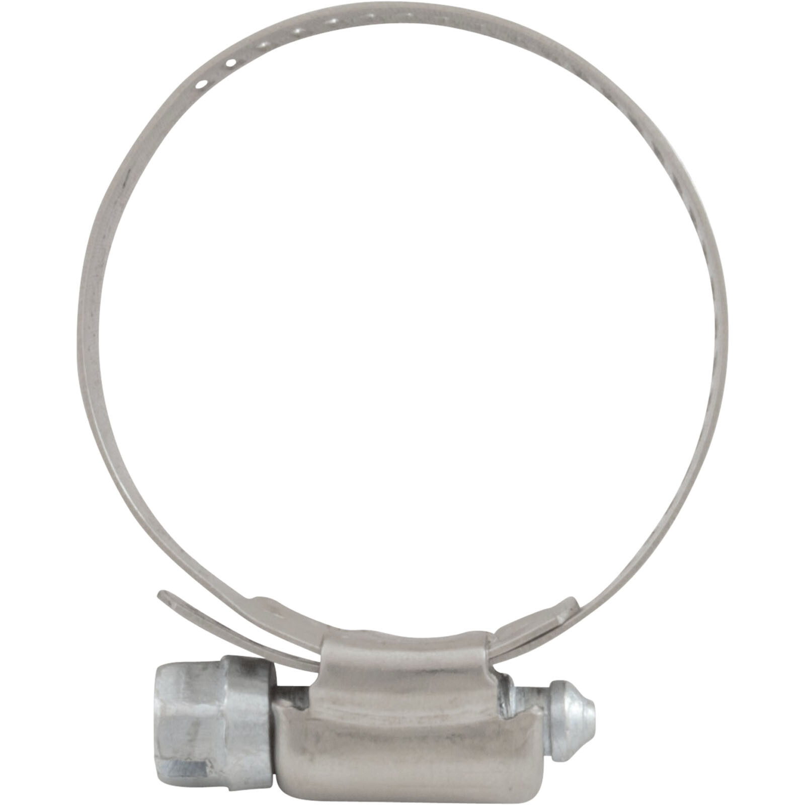 Stainless Clamp, 3/4" to 1-3/4"