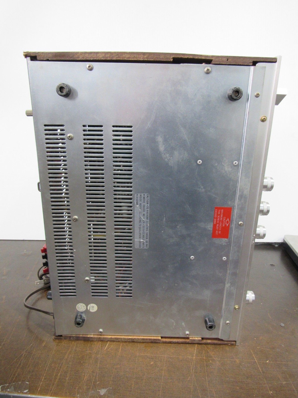 Concept 2.0 AM/FM Stereo Receiver **TESTED**