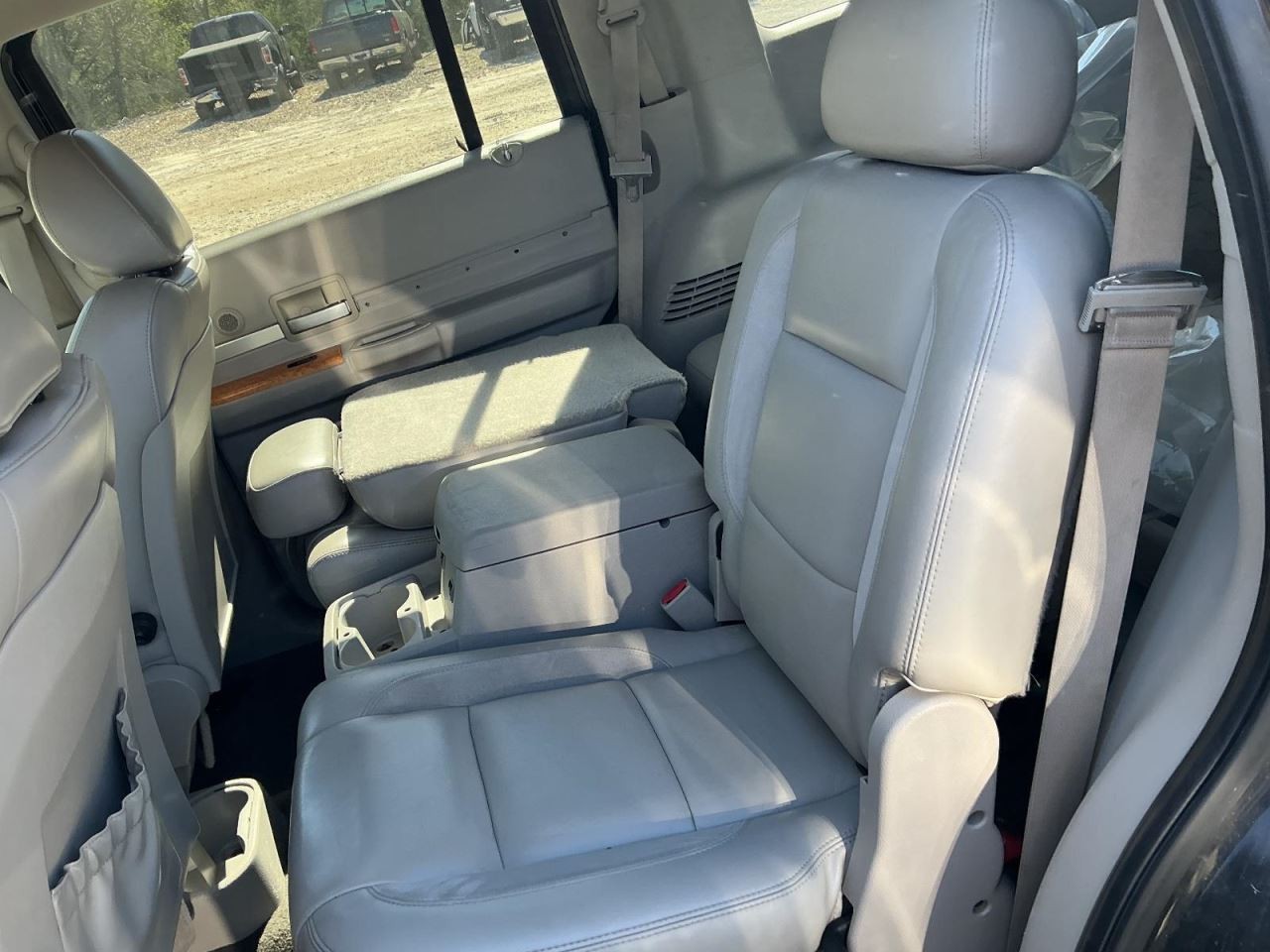 ASPEN 2007 Glove Box 4999796