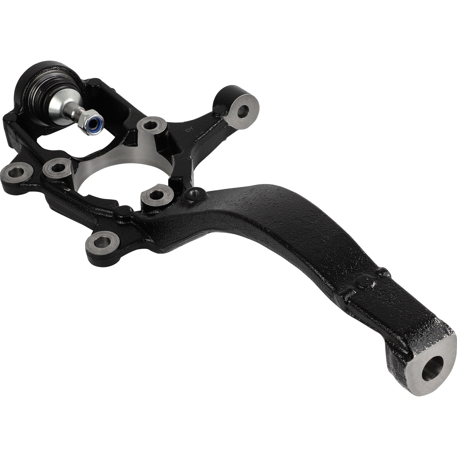 Pair Front Left & Right Steering Knuckle For Dodge Durango Jeep Grand Cherokee